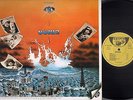 OCEAN god's clown RARE FRENCH HARD PROG CRYPTO ZAL 6416 LP