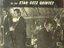 Stan Getz Quintet-Interpretations-Norgran 1000-MONO ORIG