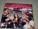 SCORPIONS WORLD WIDE LIVE 1985 DOUBLE FACTORY SEALED LP 2  VINYL RECORD