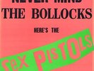 Sex Pistols Never Mind The Bollocks Heres The Sex Pistols NEAR MINT Vinyl LP