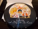 QUEEN  A DAY AT THE RACES  LP VINYL PICTURE DISC MEXICO 