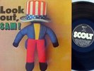 Look out Sam ORIG GER LP Otis Rush Magic Sam Junior Wells NM '69 Chicago Blues