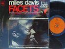 Miles Davis ORIG FRE LP Facets NM '65 CBS 62637 John Coltrane Jazz Cool MONO