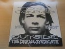 TONY CONRAD - OUTSIDE THE DREAM SYNDICATE - UK ISSUE - NEAR MINT