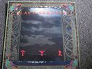 Black Sabbath- TYR LP-Made in EEC 1990 I.R.S