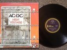 AC/DC - HIGH VOLTAGE - OZ BLUE ALBERT PRODUCTION LABEL HARD ROCK LP - BON SCOTT