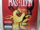 MASTODON The Hunter LP 2011 New/Sealed 140g Vinyl Stoner Metal High On Fire