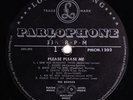 BEATLES NZ LP - Please Please Me, New Zealand original black label mono press