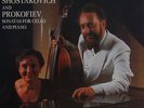 Turovsky: Shostakovich & Prokofiev Cello Sonatas - Chandos ABRD 1072 (DDD)