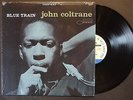 JOHN COLTRANE BLUE TRAIN DMM PRESS SHRINK MINT