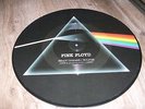 PINK FLOYD BRAIN DAMAGE/ECLIPSE RARE PICTURE