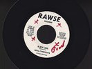 RARE 45 KILLA ROOTS JAH CARLOS SOUL SYNDICATE BLACK HARMONY RAWSE NM 1978