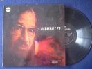 OSCAR ALEMAN lp 72 argentina ID# 28032 1972 GATEFOLD COVER REDONDEL 10508 NM EX