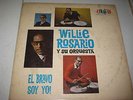 Willie Rosario Y Su Orquesta *El Bravo Soy Yo* RARE SALSA GUAGUANCO