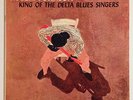 ROBERT JOHNSON King of the Delta Blues Singers COLUMBIA CL 1654 Vinyl LP