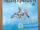 LP: IRON MAIDEN seventh son of a seventh son EMI ITALY sealed mint