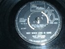 ISLEY BROTHERS NORTHERN SOUL TAMLA MOTOWN CLASSIC 45 *WHY WHEN THE LOVE IS GONE*