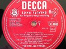 ROLLING STONES SELF TITLED UK MONO 1ST PRESS DEBUT ALBUM 'MONA' CREDIT EX+ PLAY