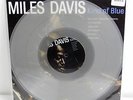 MILES DAVIS- KIND OF BLUE - CLEAR VINYL IMPORT LP - 140 GRAM DOXY DOL006