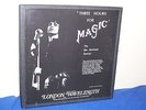 RARE Jim Morrison / Doors Three hours for magic rare box 3lp