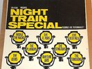 Lou Dean Presents Night Train Special Nick & Nacks Tunisions Playboys Gems