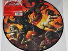 ROB ZOMBIE - VENOMOUS RAT REGENERATION VENDOR, 2014 EU LTD PICTURE DISC LP, NEW
