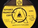 Demo Promo SCRUGG LAVENDER POPCORN  Mint UK PYE 7/45 1968  PSYCH ACID FREAK