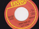 CROSSOVER  SOUL 45 RPM - GODOY COLBERT on REVUE  RECORDS
