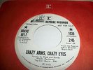 BRAVE BELT  HOLY TRAIN/ CRAZY ARMS, CRAZY EYES  REPRISE 1039 RARE PROMO