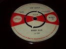 BOBBY ELLIS Step softly DERRICK HARRIOTT Walk the streets Sultry R'steady ISLAND