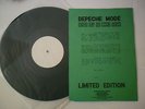 Depeche Mode - Never Let Me Down Again W/Label PROMO VERY RARE 12