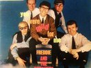 FREDDIE AND THE DREAMERS YOU WERE MAD FOR ME NMint/NMint  LP RECORD ALBUM  B6