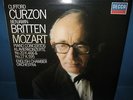SXL 7007 *CLIFFORD CURZON* PLAYS *MOZART PIANO CTO NOS.20 & 27* ECO /BRITTEN* NM