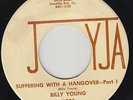 Funk 45 - Billy Young - Suffering With A Hangover - LISTEN