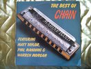 BEST OF CHAIN LP INFINITY LABEL AUSTRALIAN BLUES ROCK