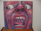 King Crimson - In the Court of the Crimson King UK gatefold LP