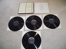 MHS George Frideric Handel Concerti Grossi Opus III & Opus IV 4 Record Set Nice