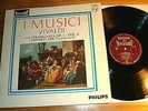 AYO I MUSICI Vivaldi La Stravaganza II LP Philips AY HI-FI Stereo