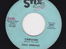 LATIN SOUL 45 RPM - DALE SERRANO on STIX RECORDS