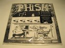 PHISH Junta Pollock Edition 180-gram VINYL 3xLP +Print #771/5000 RSD