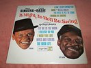 FRANK SINATRA - COUNT BASIE It might as well be swing Vinyl LP Reprise K44004