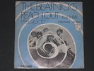 7-Single-Dutch Beat-THE BEATNICKS-Reach out (I'll be there)