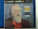 RCA Living Stereo LSC-1903 Brahms Violin Concerto Stereo Ortophonic