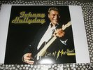 johnny halliday  vinyle 33 tours