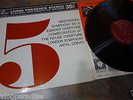 MERCURY LIVING PRESENCE STEREO SR90317 BEETHOVEN SYMPH #5 DORATI RFR-1/RFR-1 EX