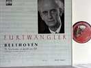 Beethoven Symphony 9 IX. Sinfonie Furtwängler WALP 1286/87