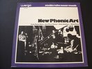 NEW PHONIC ART BEGEGNUNG OG 71 GERMAN WERGO LP  FREE JAZZ AVANT GARDE