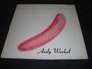 VELVET UNDERGROUND RARE PEELED BANANA - ANDY WARHOL - (VERVE) V6 5008A