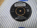 BOOKER T and the M/G's green onion UK LONDON ORIG 1962 45 MINT-
