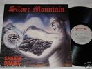 SILVER MOUNTAIN shakin' brains LP Roadrunner Rec. 1983 METAL